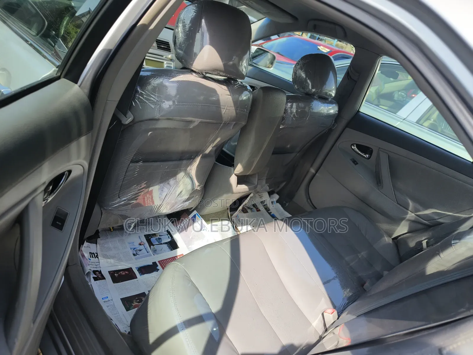 Toyota Camry LE 4dr Sedan (2.5L 4cyl 6A) 2011 Silver