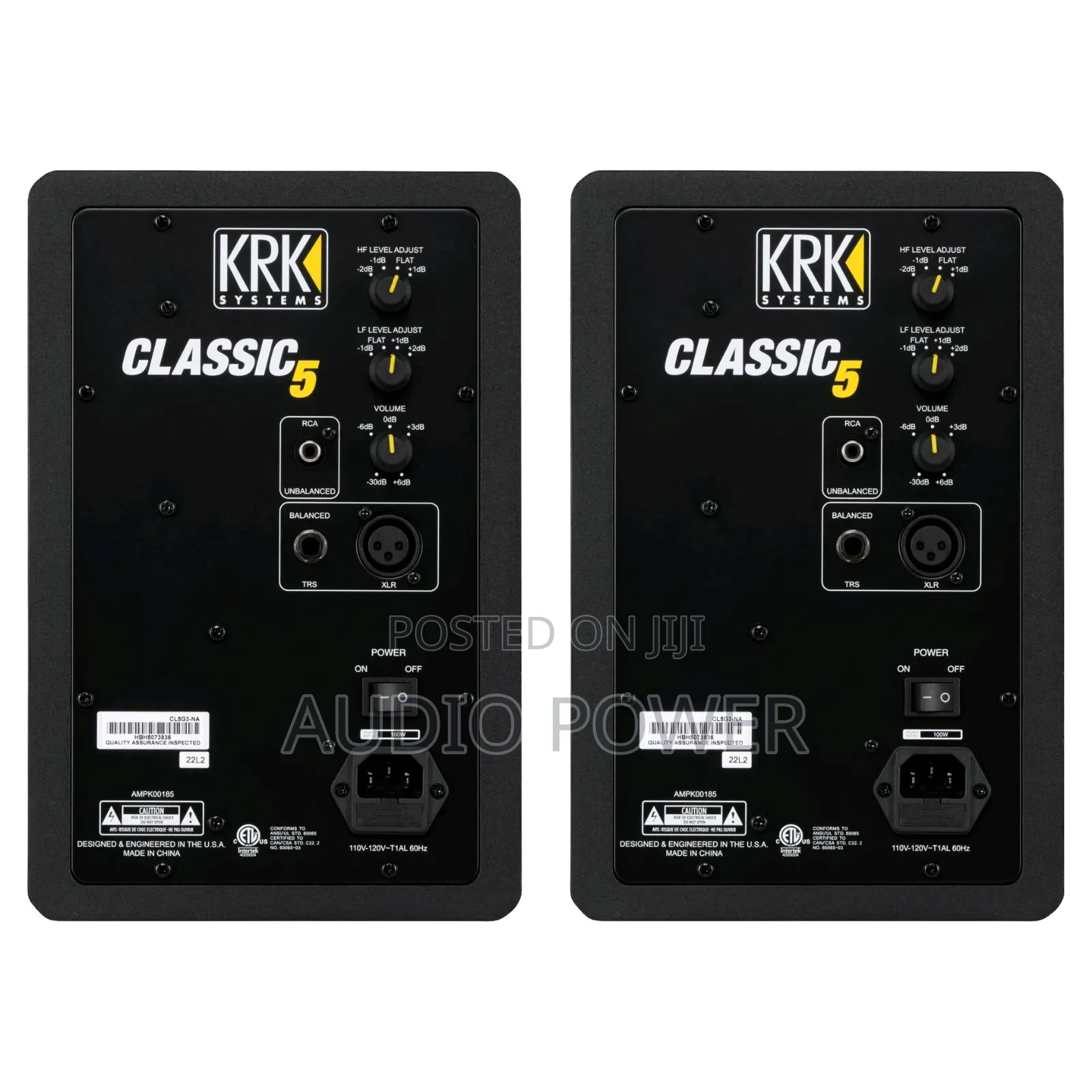 KRK Classic 5 Studio Monitor