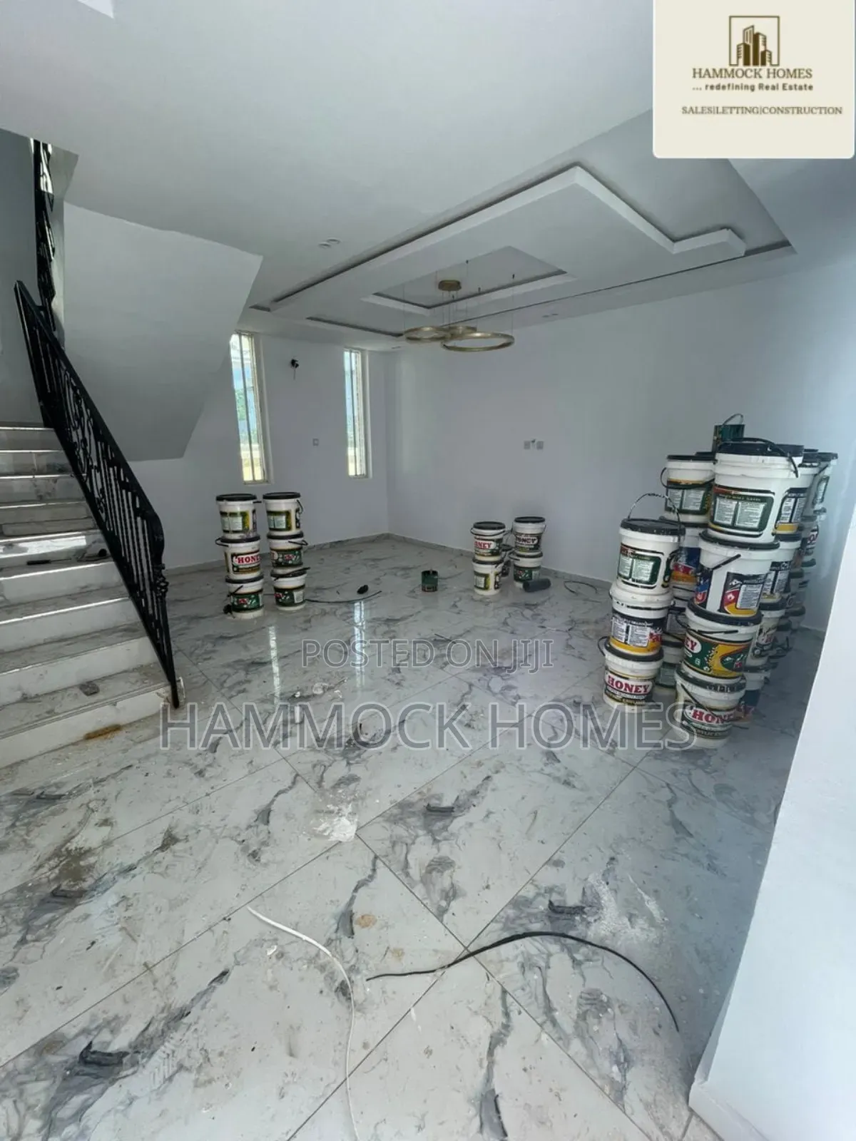 4bdrm Duplex in Carlton Gate Gra, Akobo for sale