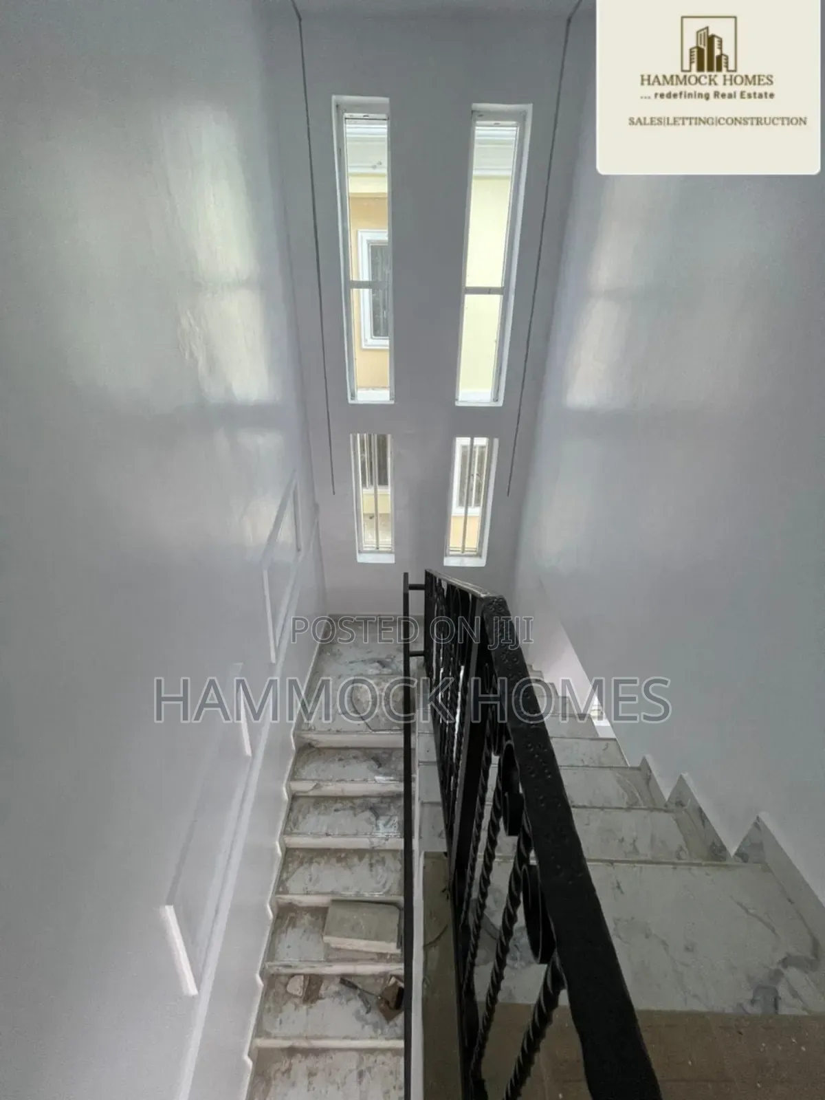 4bdrm Duplex in Carlton Gate Gra, Akobo for sale