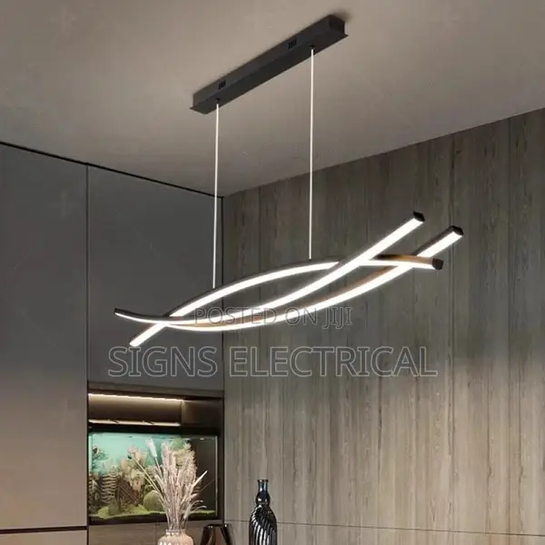 Nordic Home Decor Dining Room Pendant Lamp
