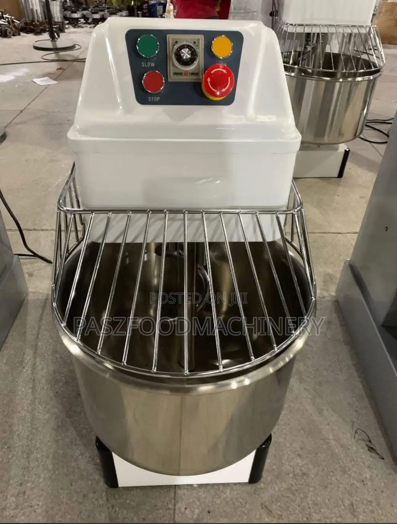 Dough Mixer