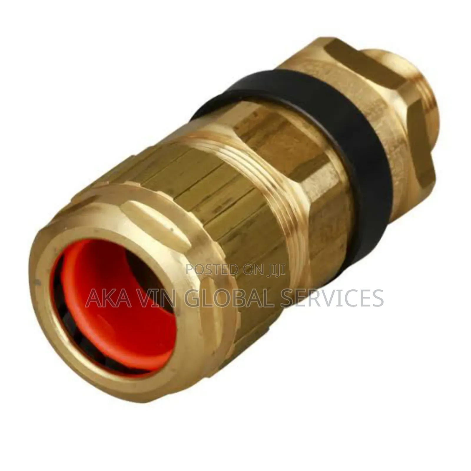 Hawke 32mm 501/453/Universal Cable Gland Brass