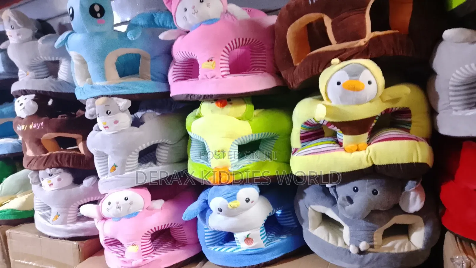 Baby Comfort Seat