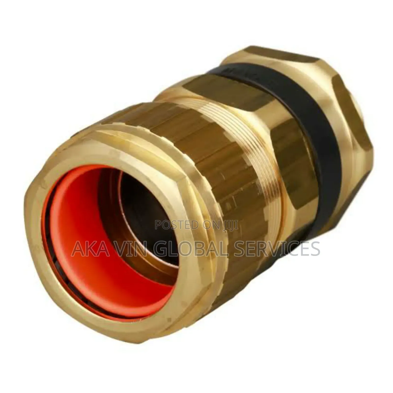 Hawke 50mm 501/453/Universal Cable Gland Brass