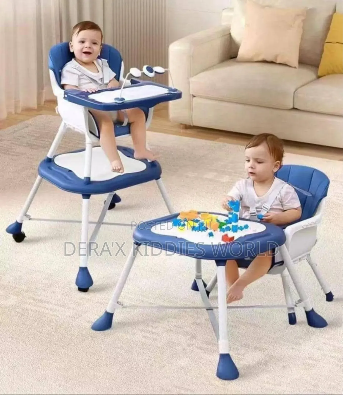 Baby Highchair