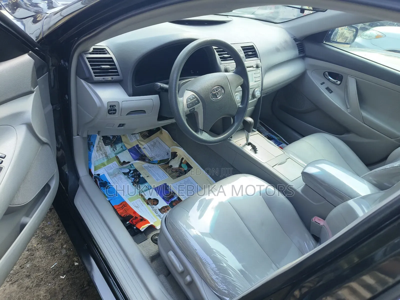 Toyota Camry LE 4dr Sedan (2.5L 4cyl 6A) 2011 Black