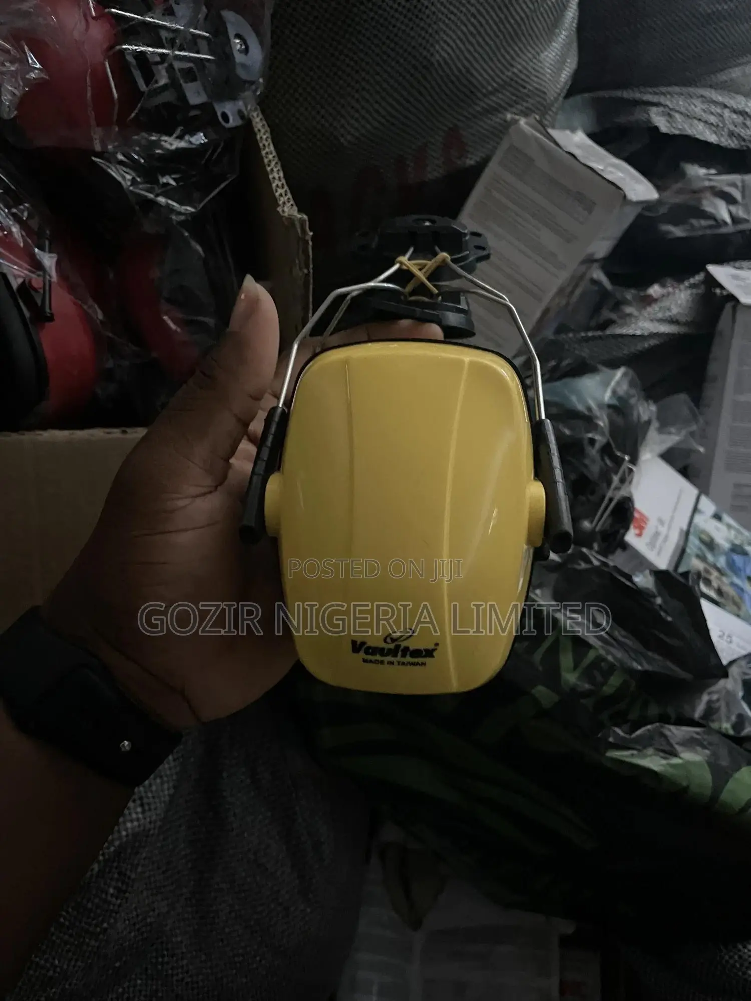 Vaultex Earmuff