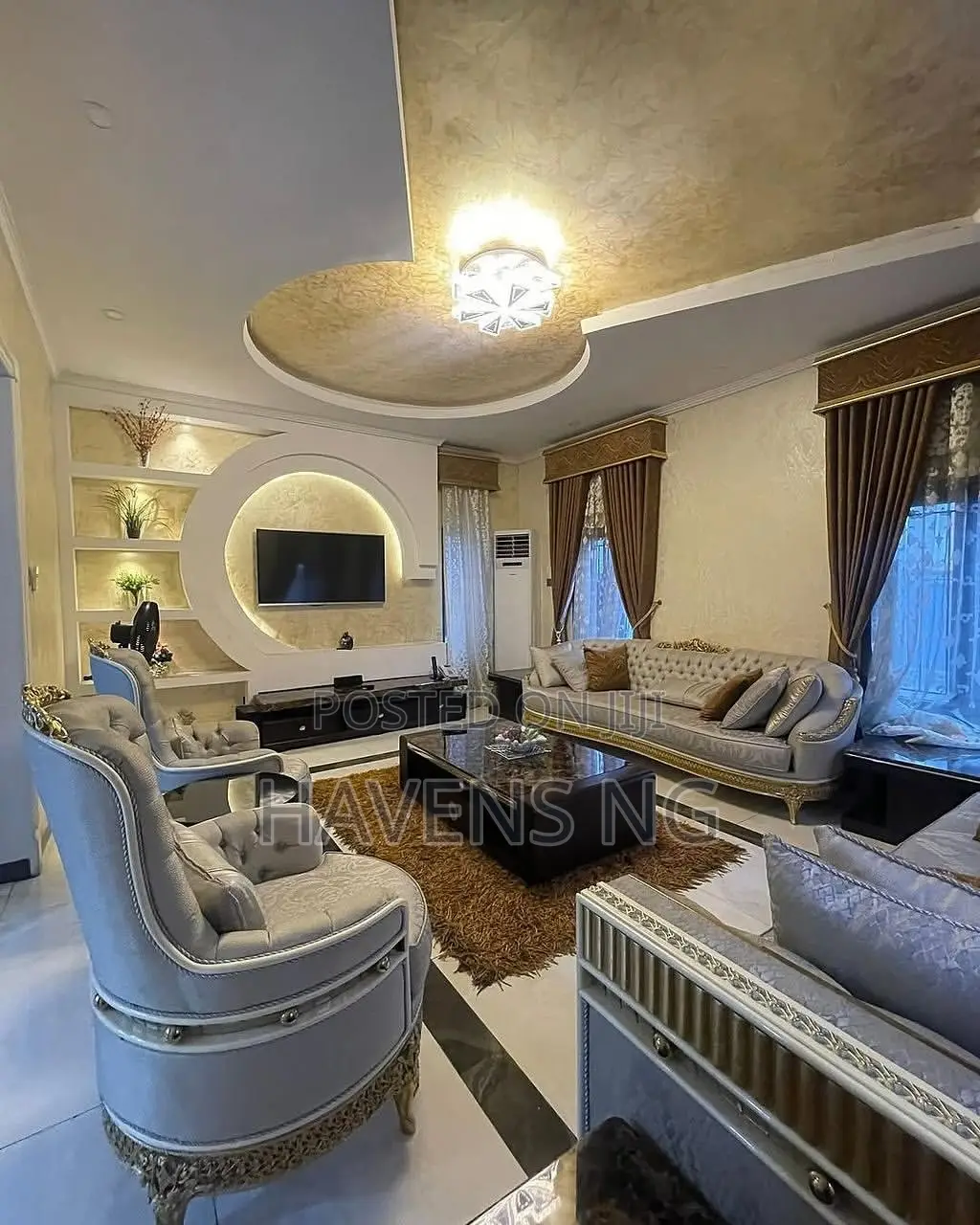 Furnished 6bdrm Duplex in Rumuola for sale