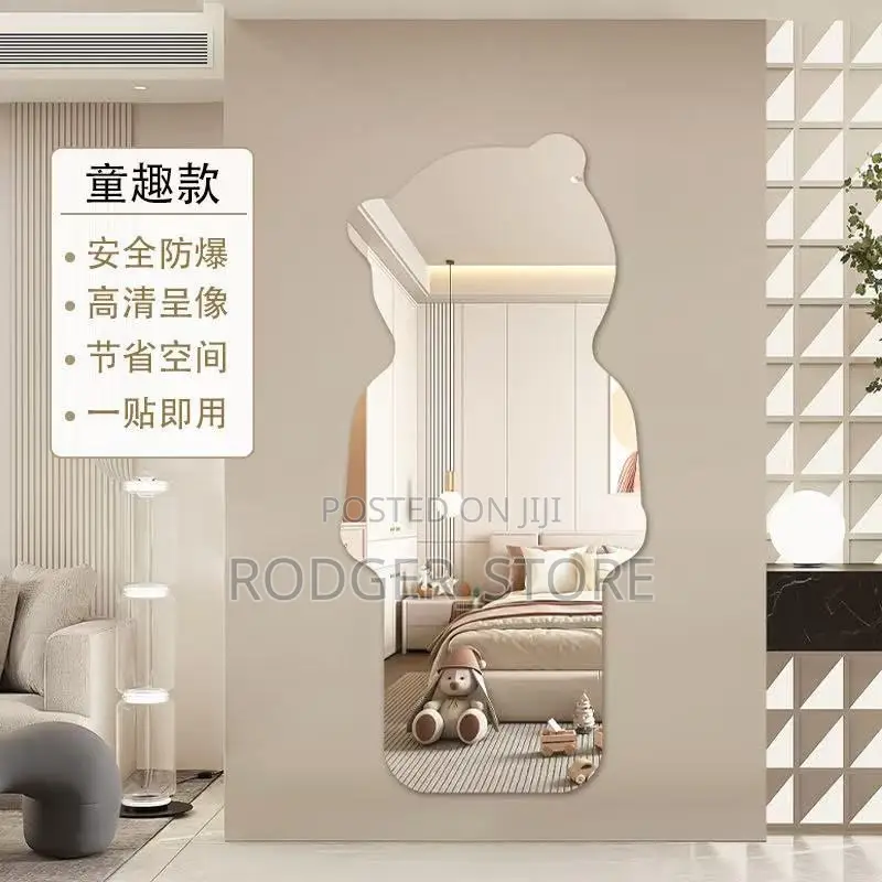 Quality Sticker Mirror