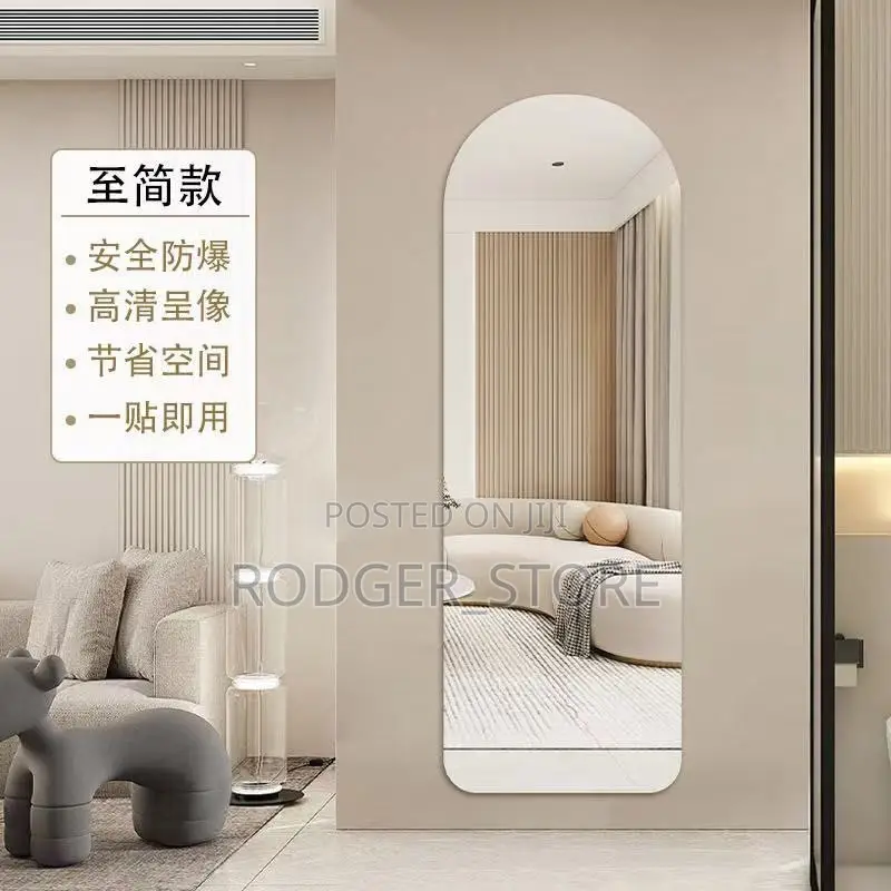 Quality Sticker Mirror