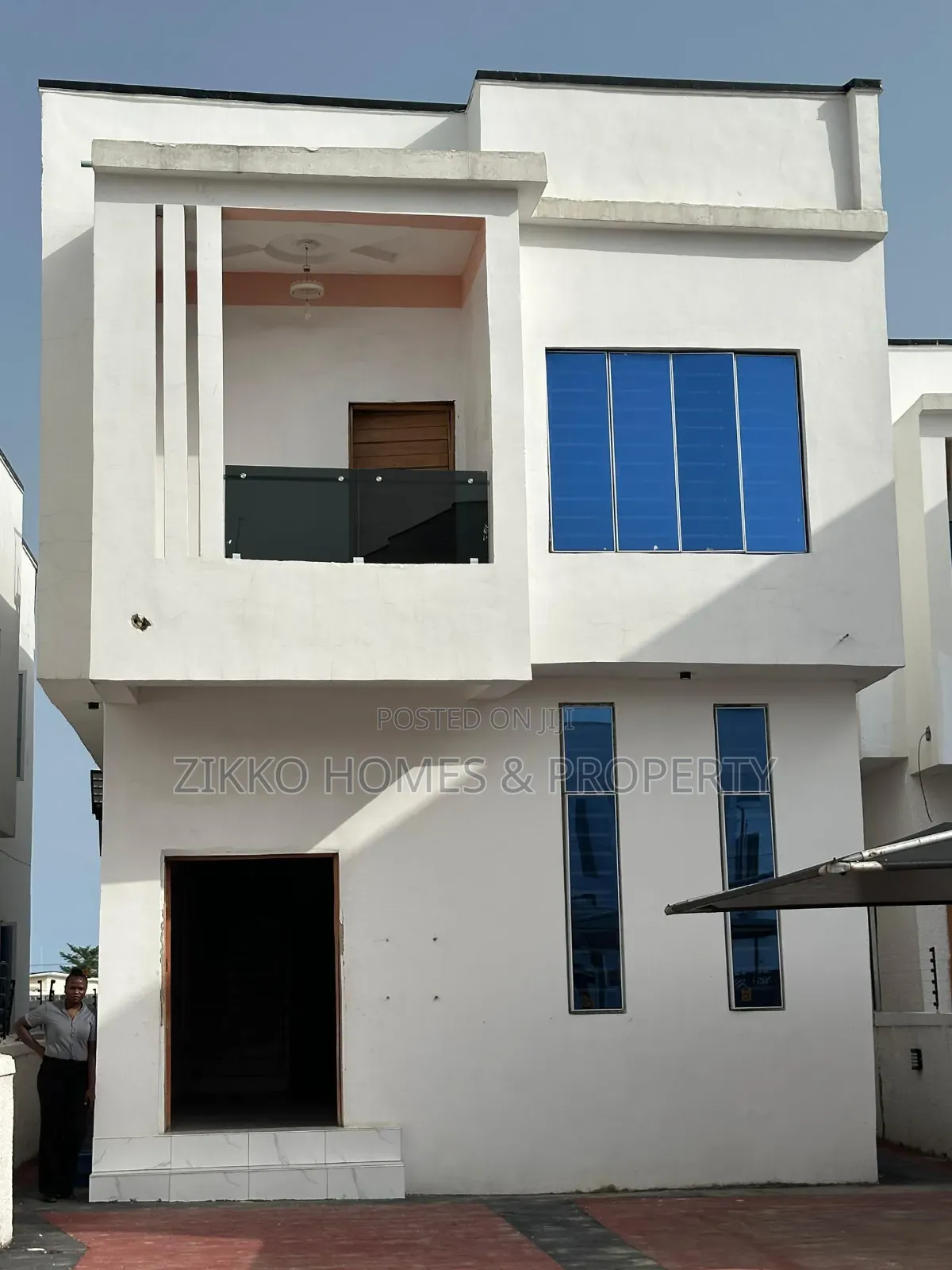 4bdrm Duplex in Ajah for sale
