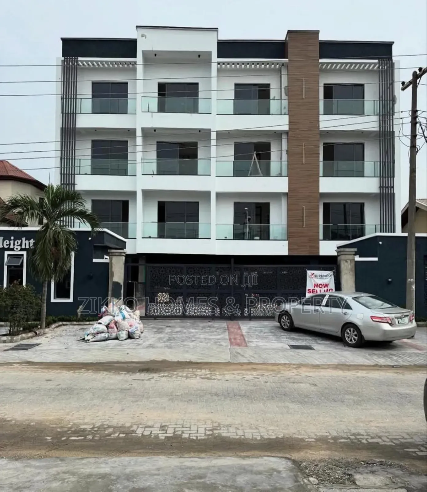 2bdrm Apartment in Lekki for sale