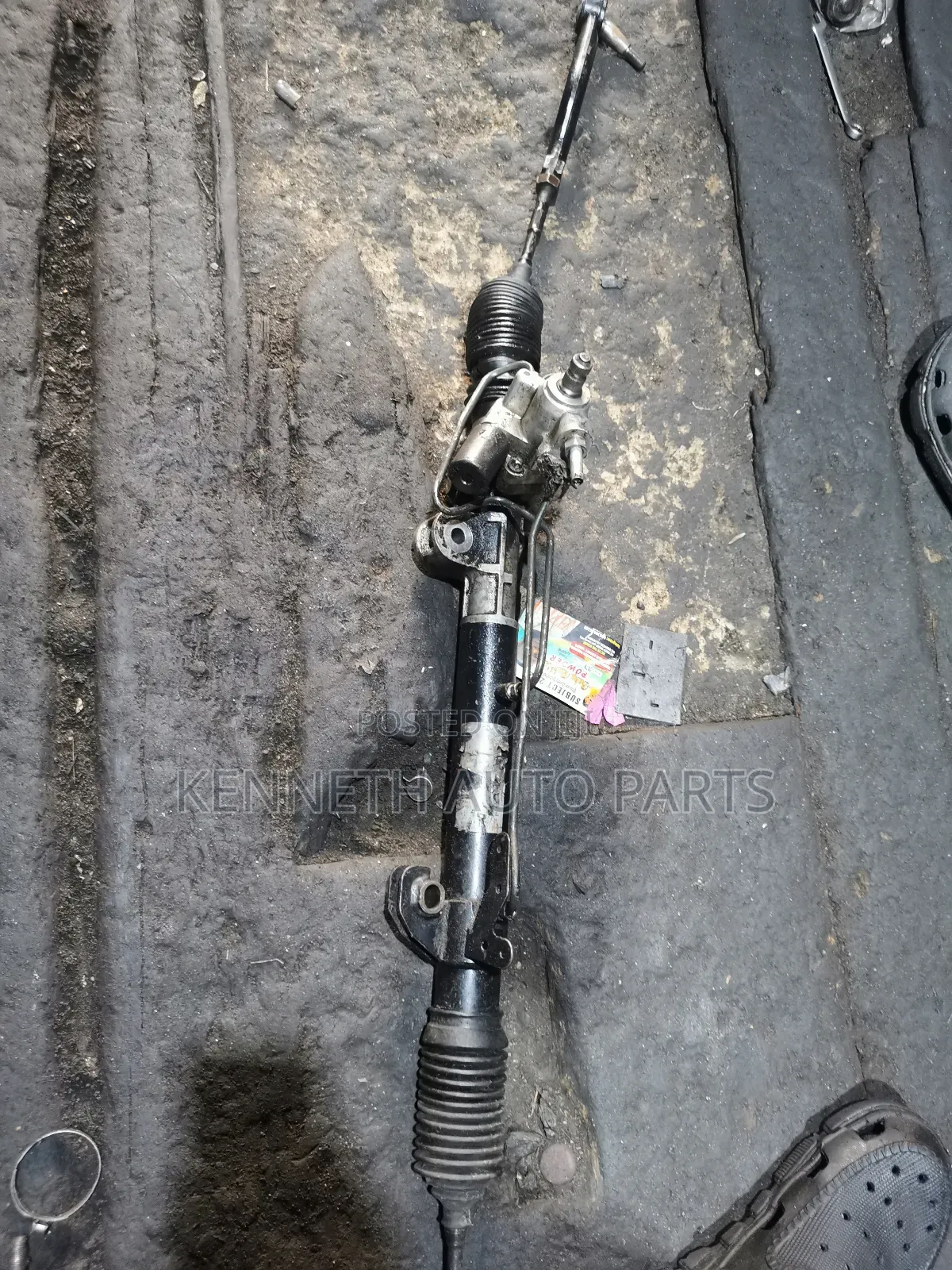Power Steering Rack for Nissan Altima 3.5, 2010 Model