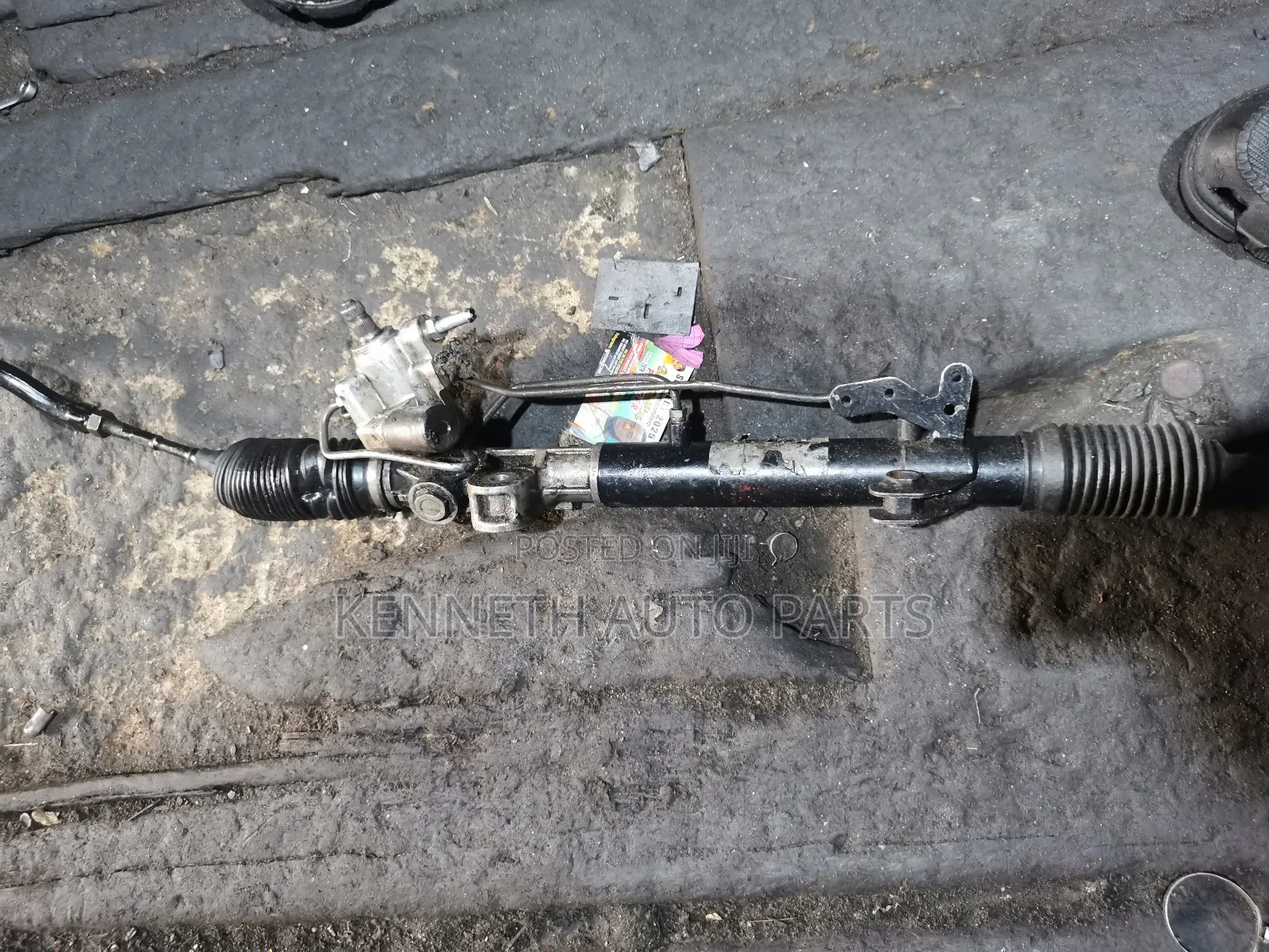 Power Steering Rack for Nissan Altima 3.5, 2010 Model