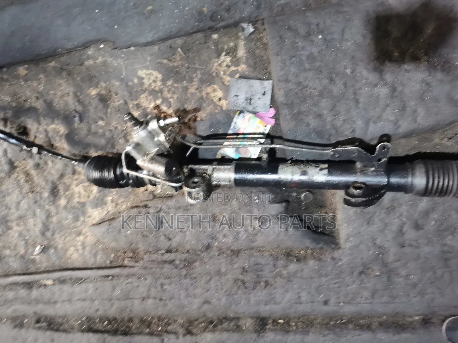 Power Steering Rack for Nissan Altima 3.5, 2010 Model