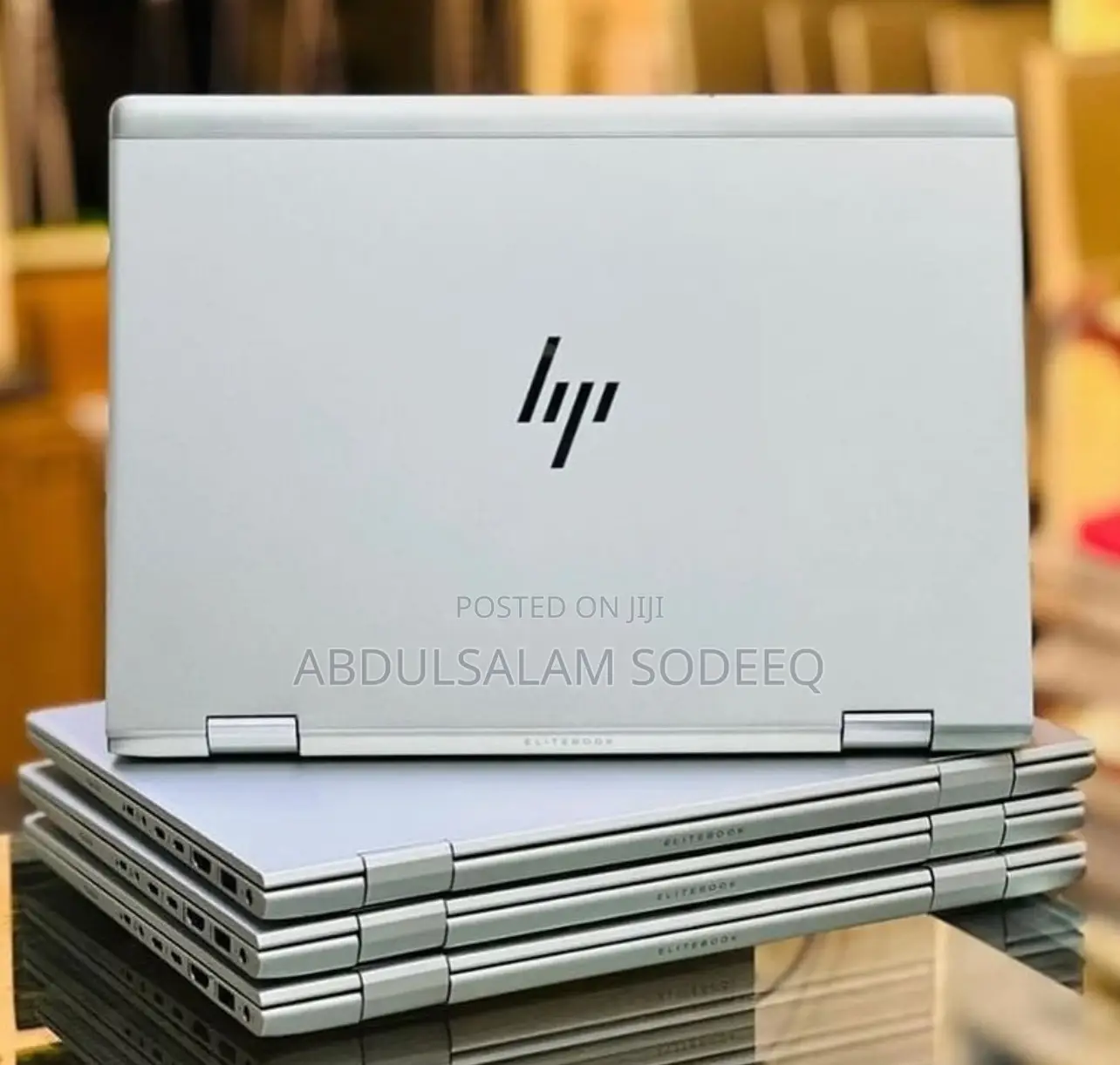 Laptop HP EliteBook X360 1030 G3 16GB Intel Core I7 SSD 512GB
