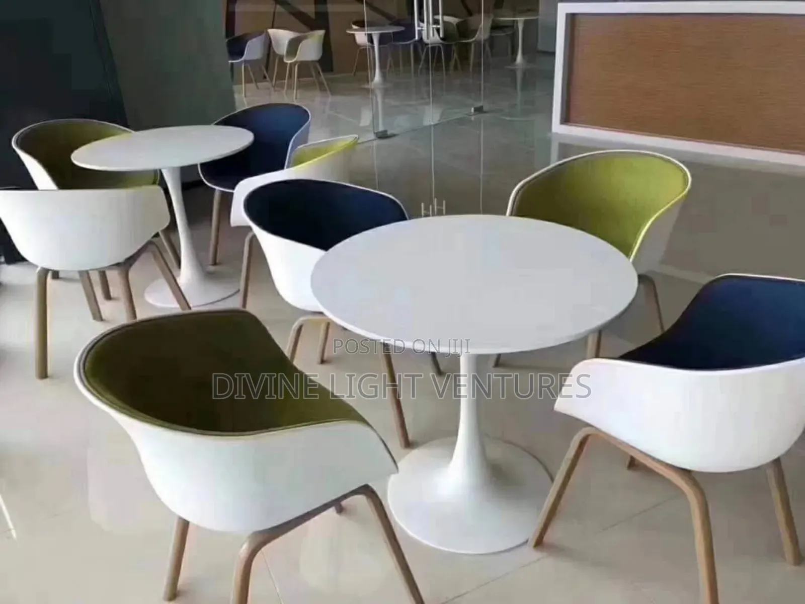 4 Seater Restaurant Set