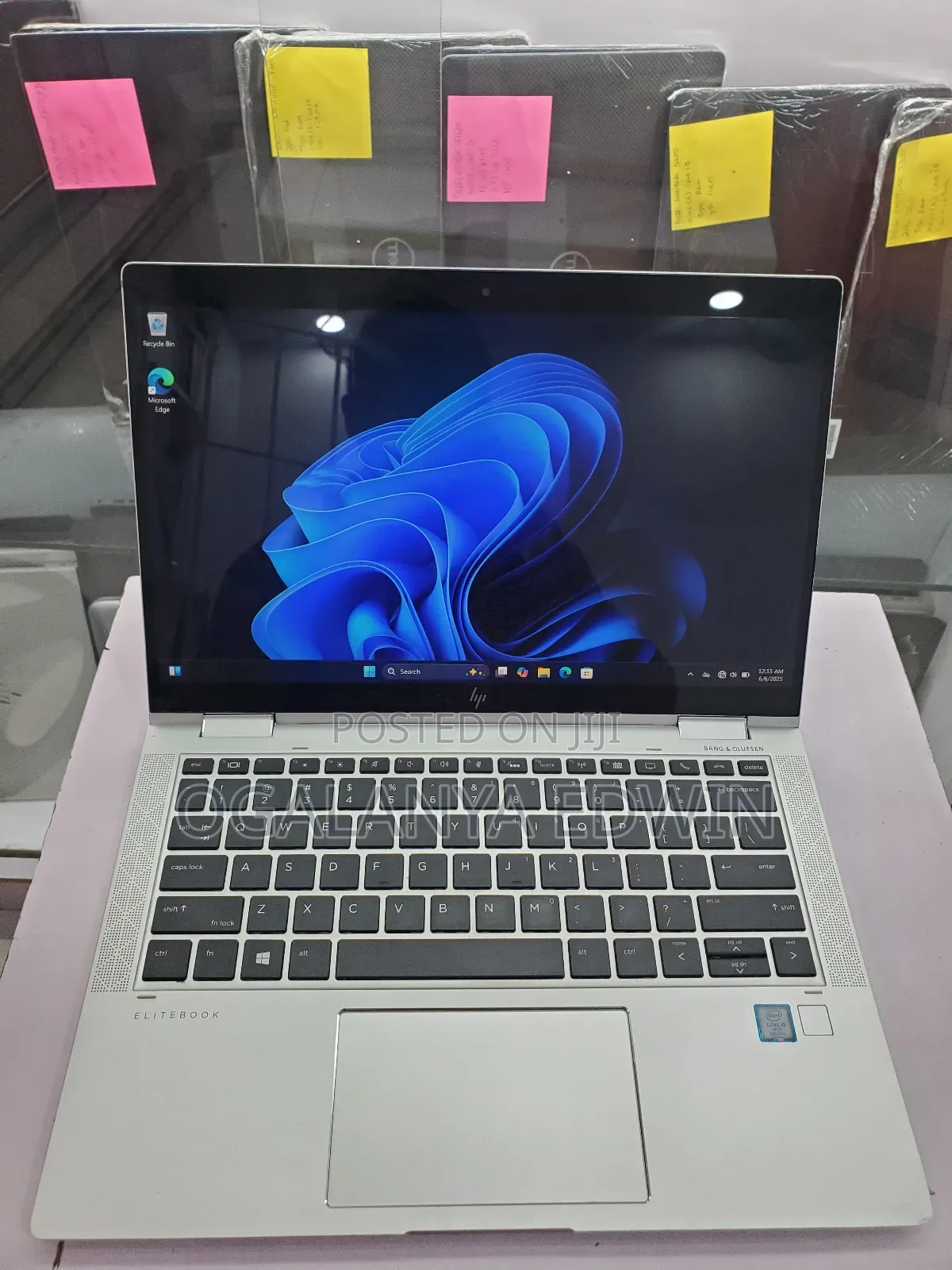 Laptop HP EliteBook X360 1030 G4 8GB Intel Core I5 SSD 256GB