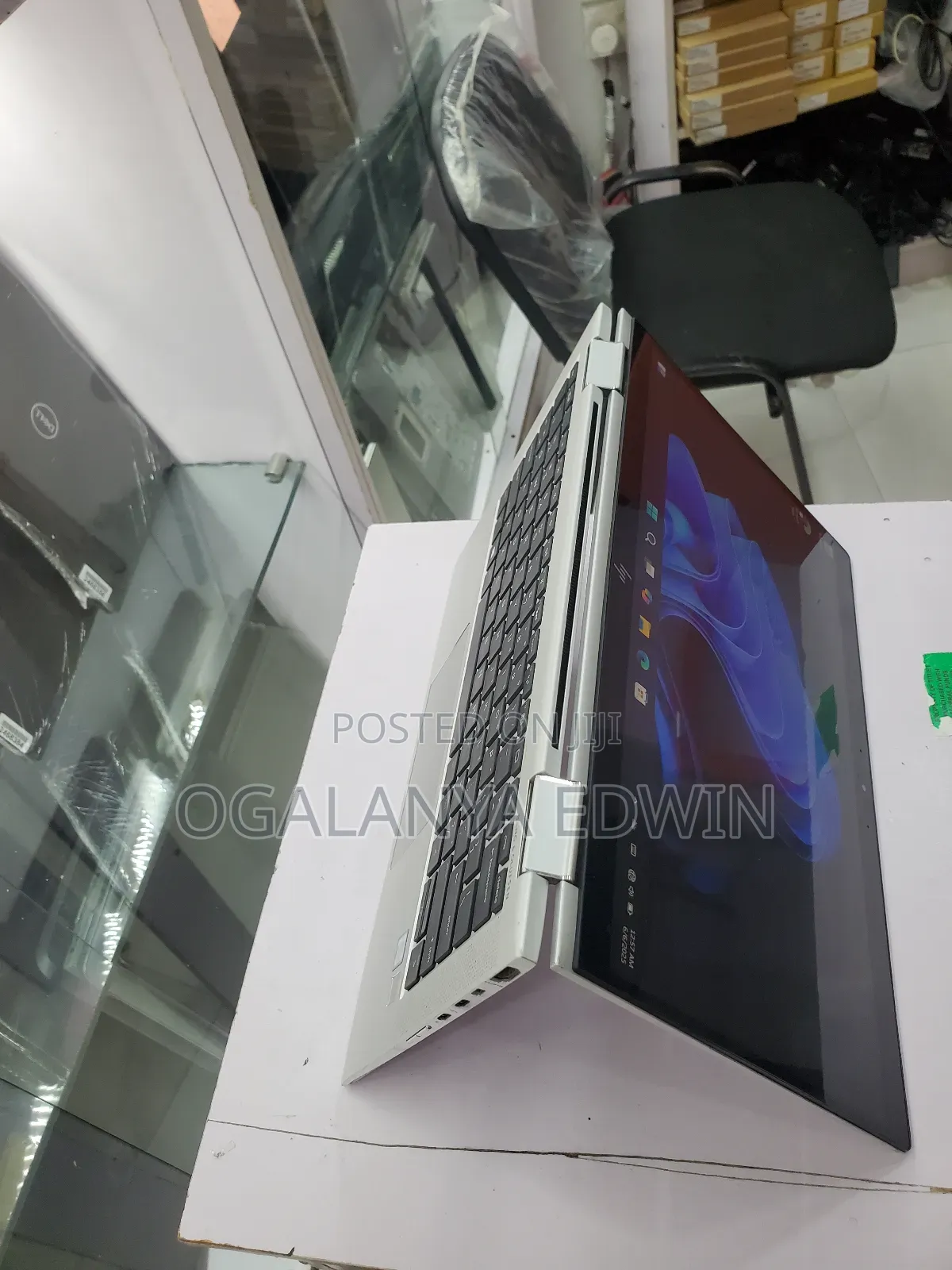 Laptop HP EliteBook X360 1030 G4 8GB Intel Core I5 SSD 256GB