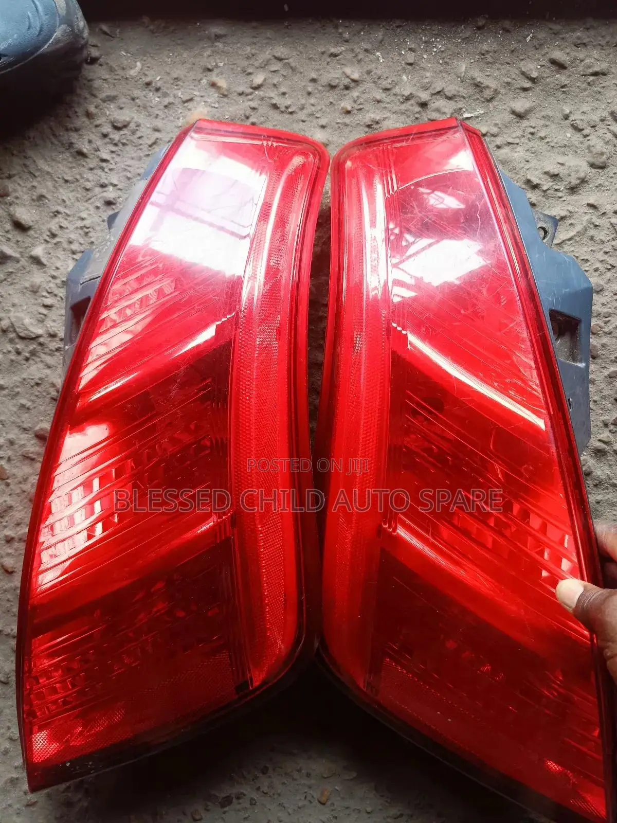 Back Light/Taillight Nissan Murano 2003-2007
