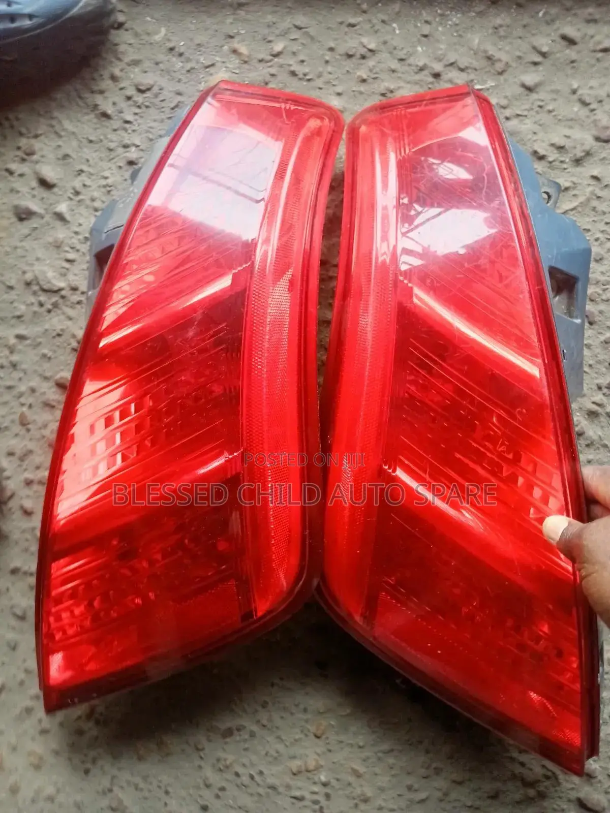 Back Light/Taillight Nissan Murano 2003-2007