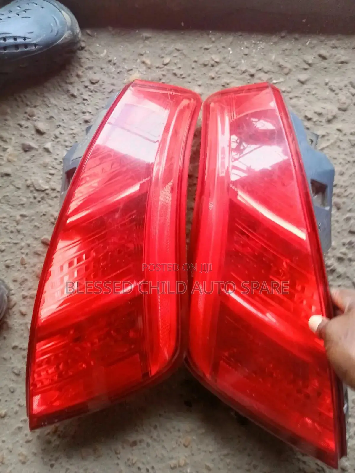 Back Light/Taillight Nissan Murano 2003-2007