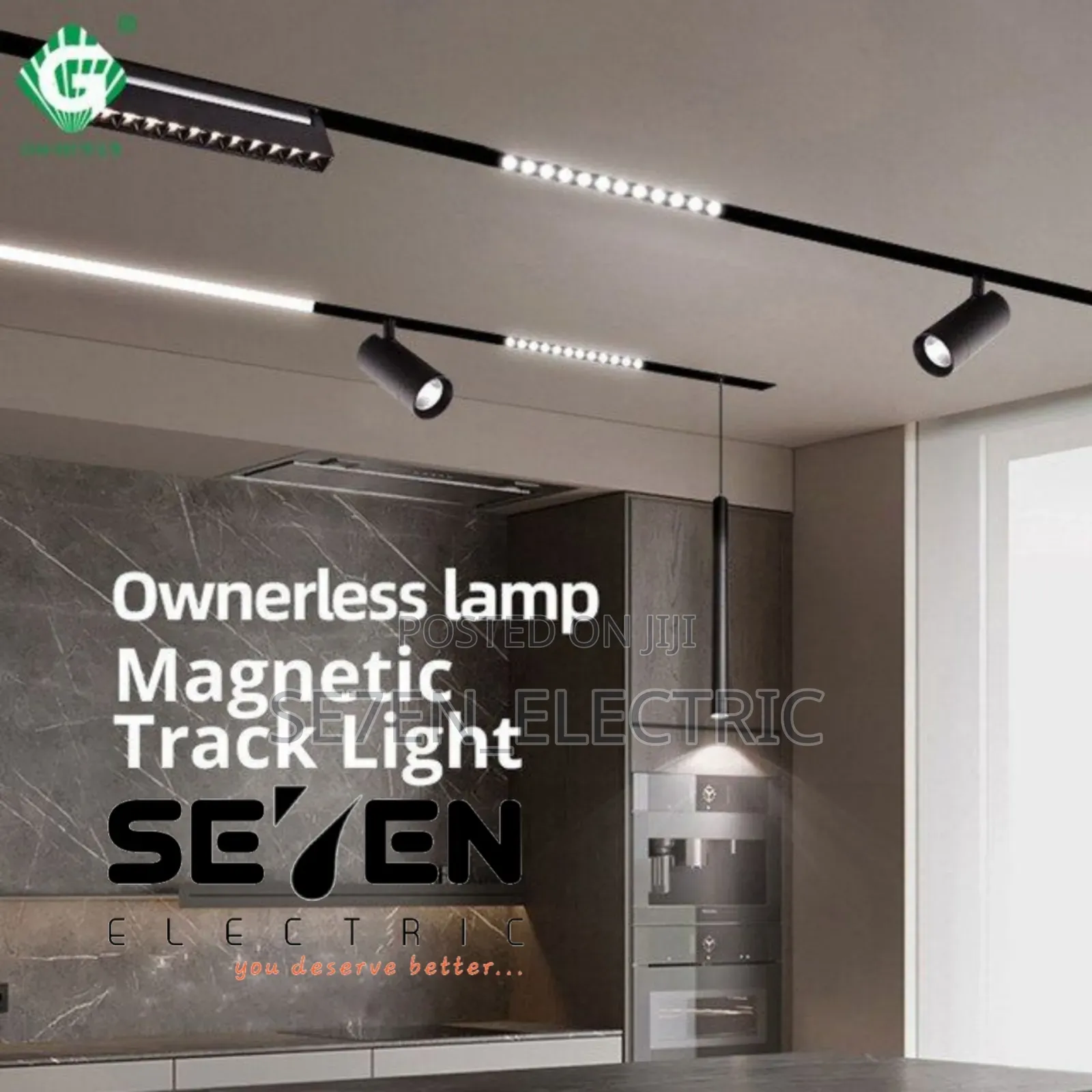 Ultra Modern Design Magnetic Led Track Rails