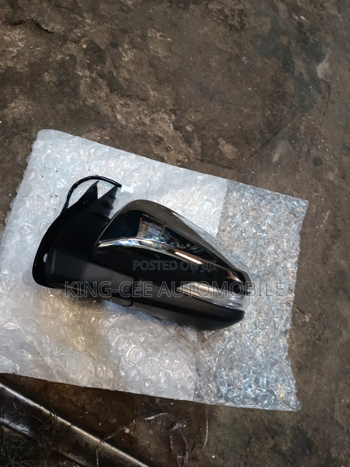 Side Mirror Hilux 2015 Left Side