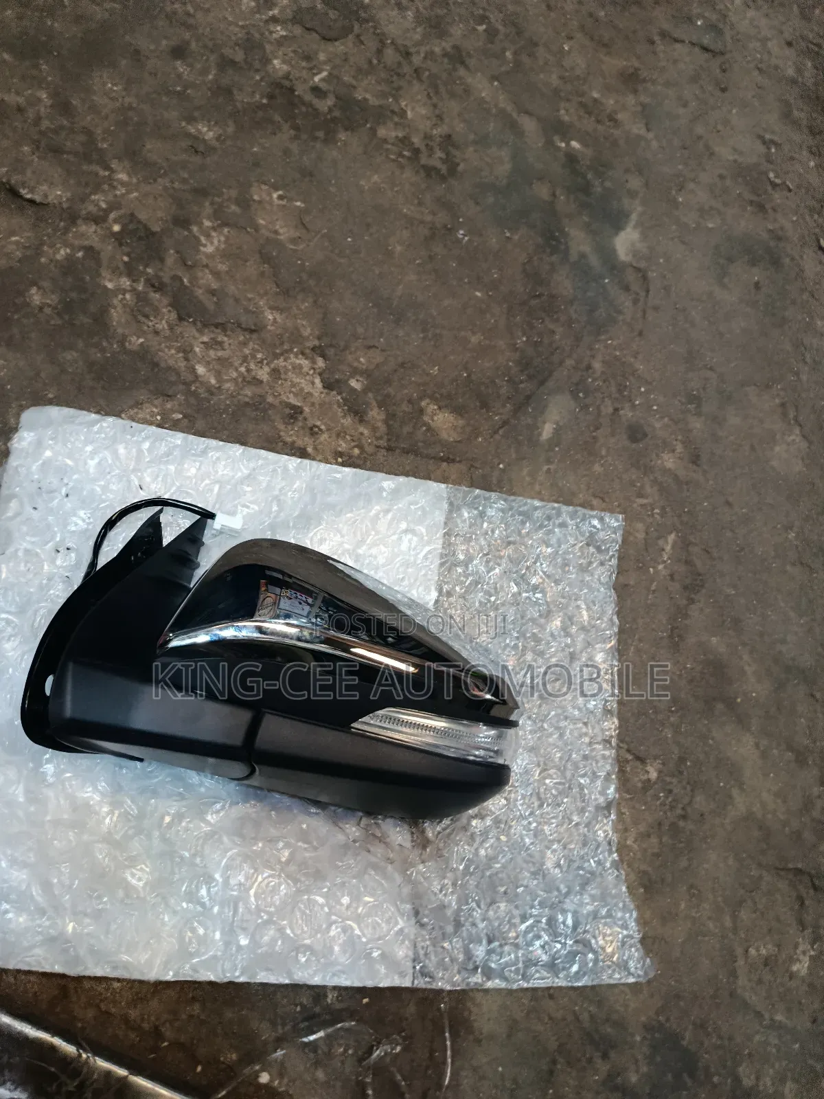 Side Mirror Hilux 2015 Left Side