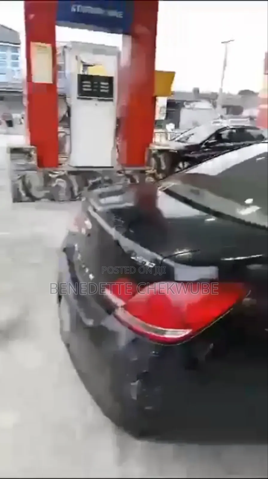 For Sale: Fuel Station