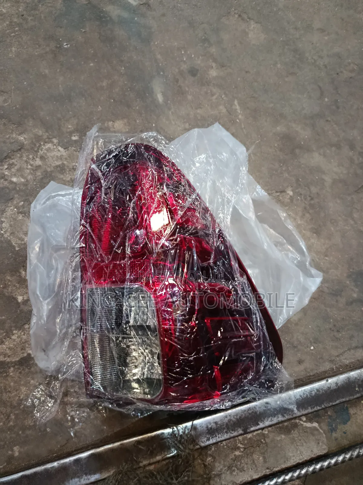 Rear Lights Hilux 2015 Right Side