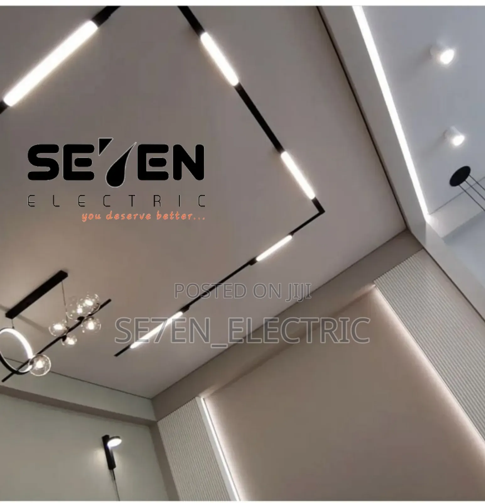 Magnetic Track Light Accessories and Rails