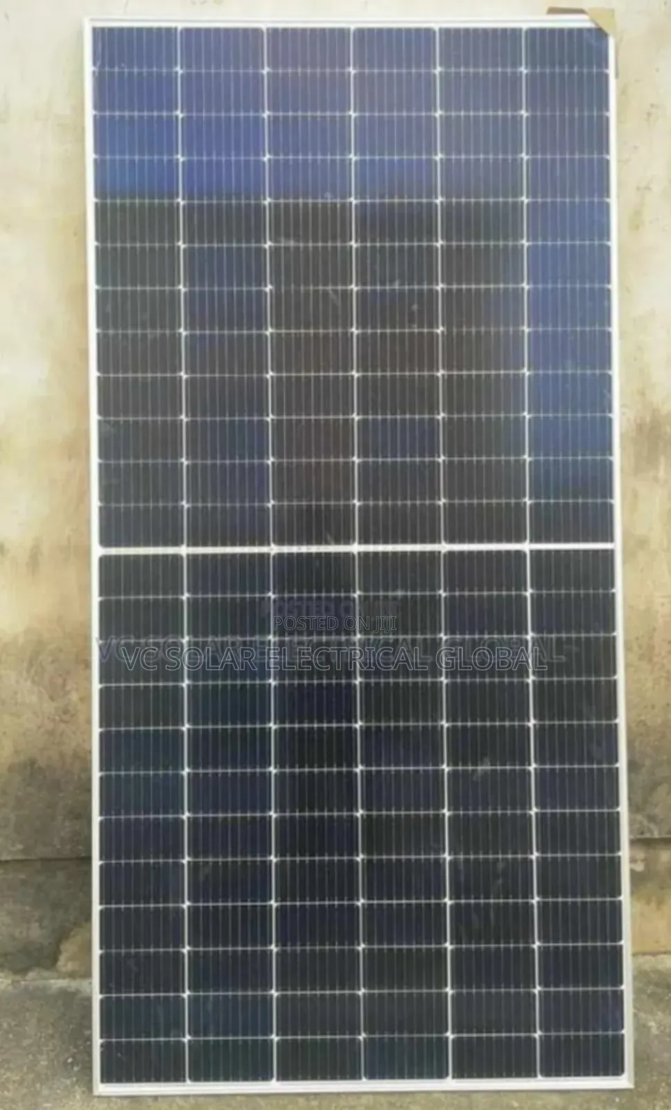 600w Baifical Solar Panel 156 Cells