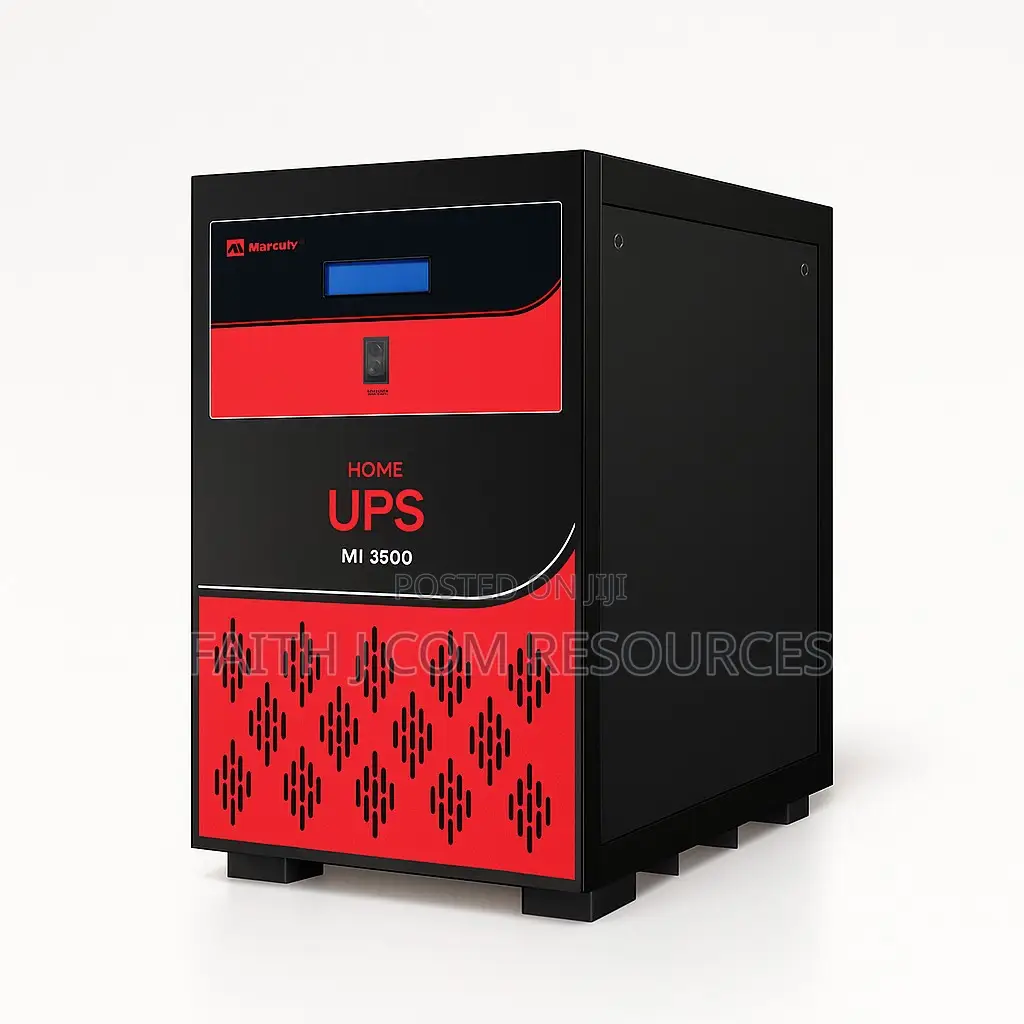 Mercury (Mh 3500) - Mh 3500va Inverter