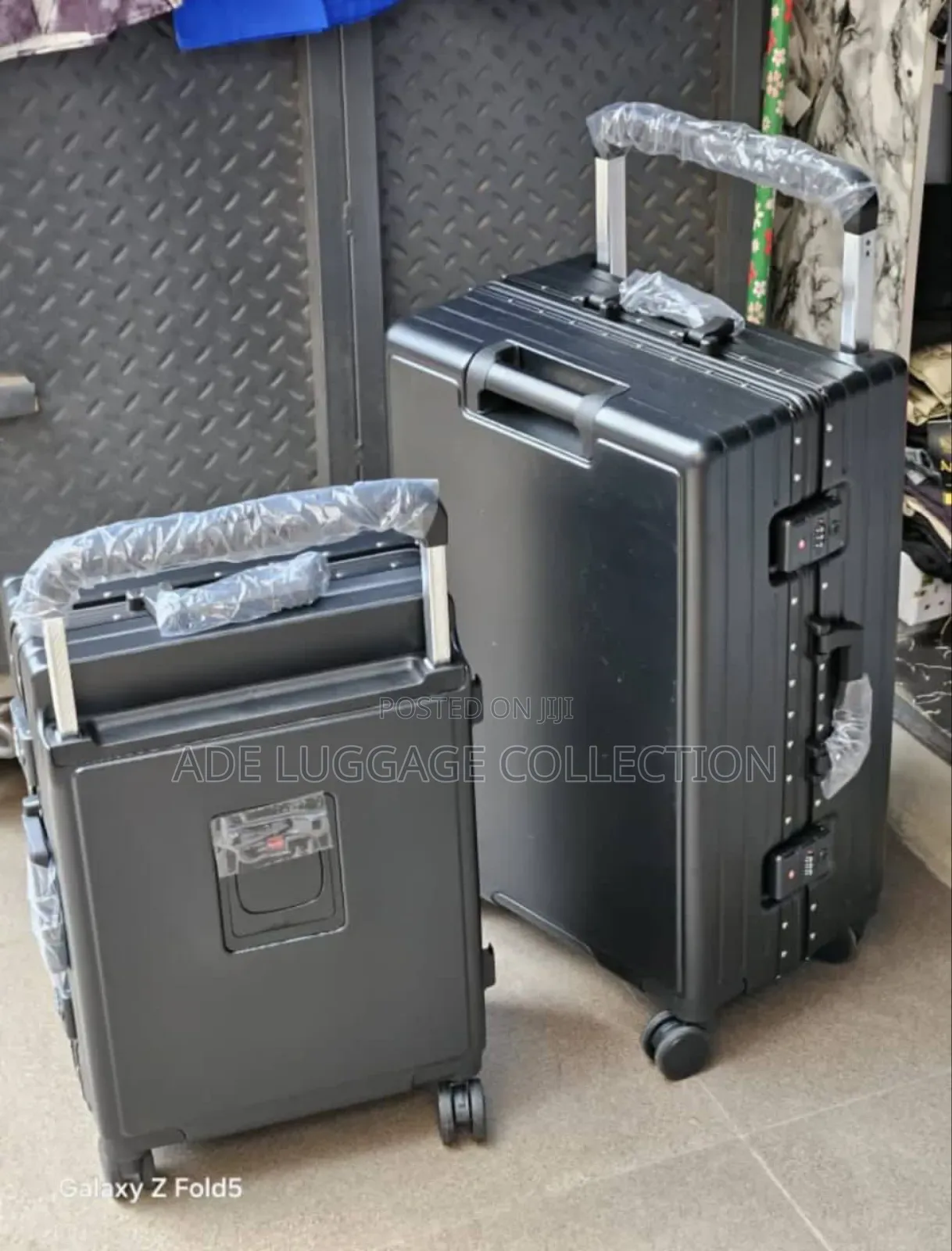 Luxury Luggage