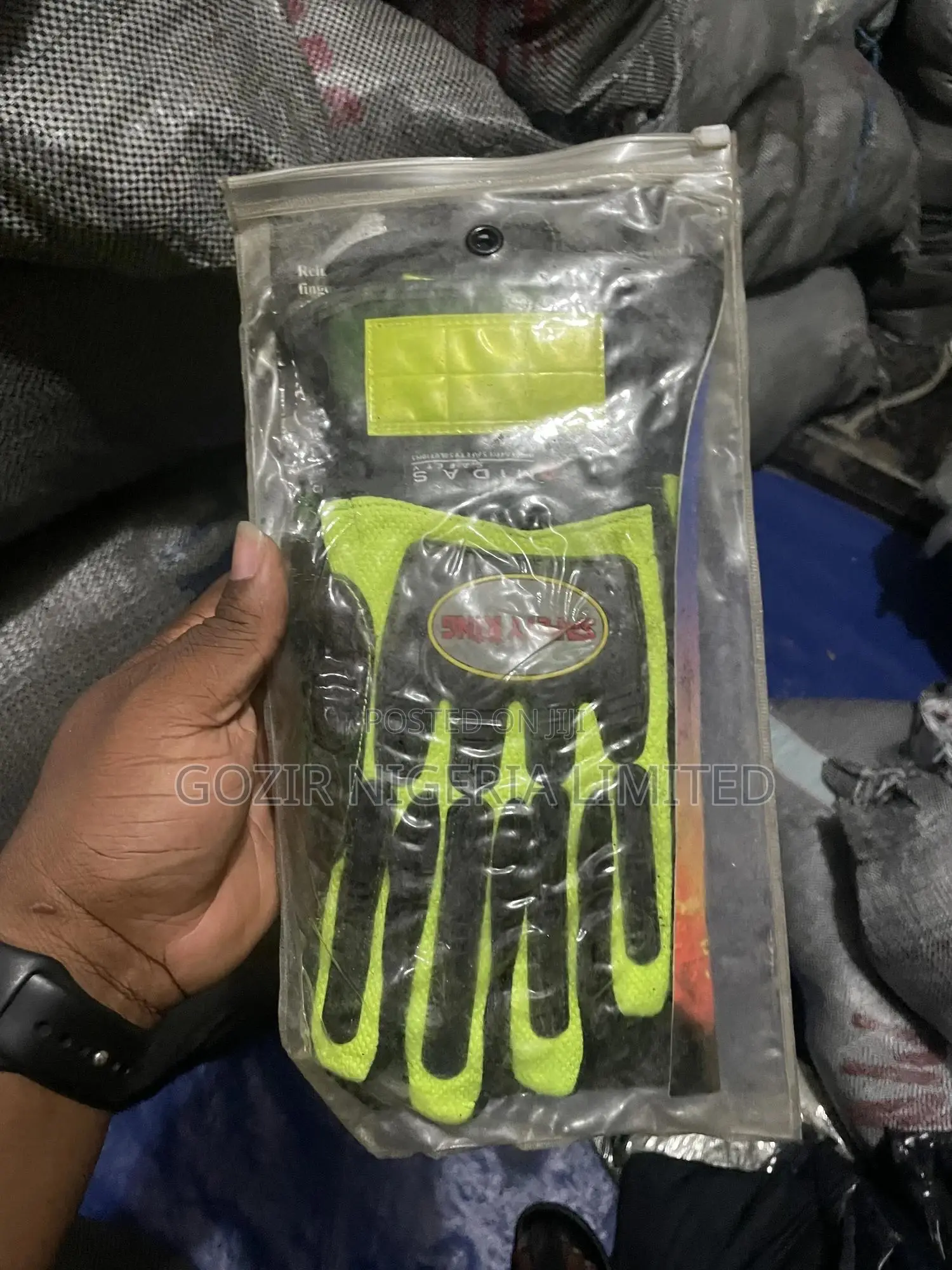 Midas Safety King Handglove