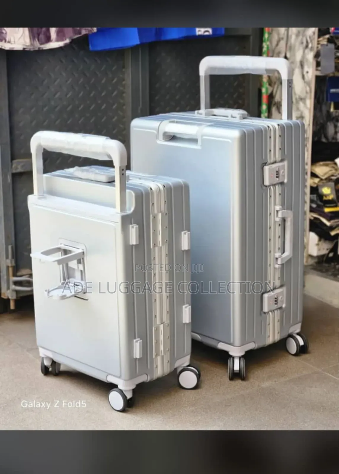 Luxury Luggage