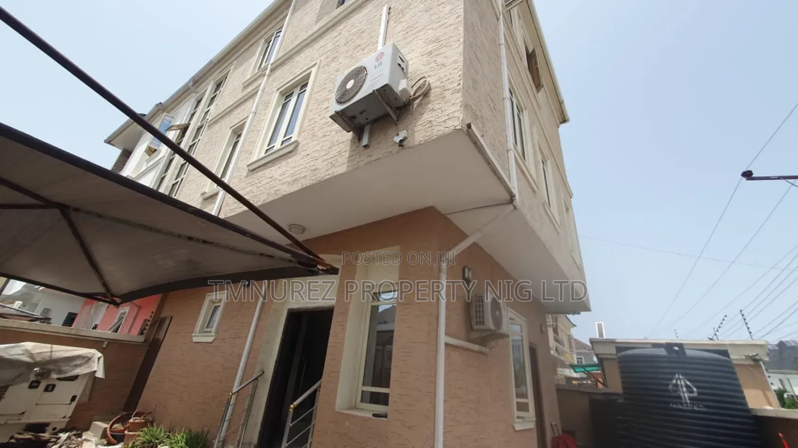 4bdrm Duplex in Chevron Estate for rent