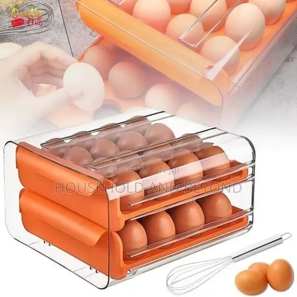 Quality Egg Storage Rack Egg Crate