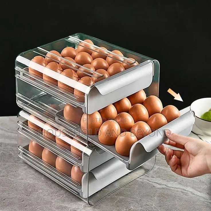 Quality Egg Storage Rack Egg Crate