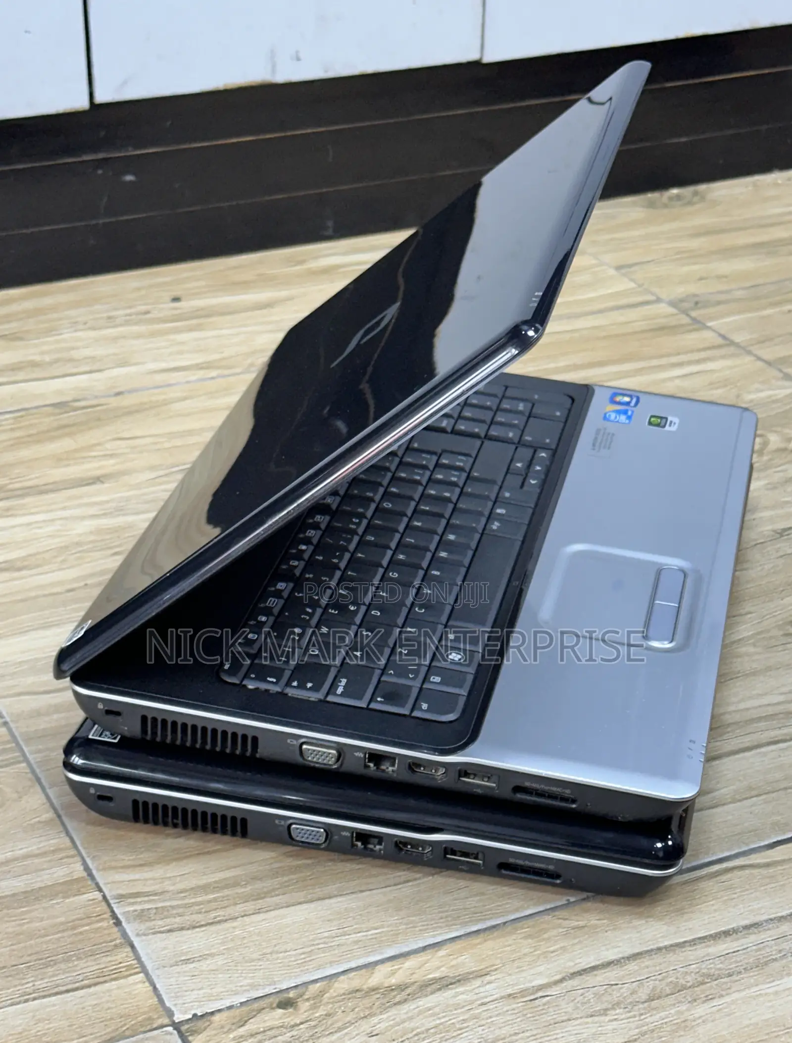 Laptop Compaq 4GB Intel Core 2 Duo HDD 500GB