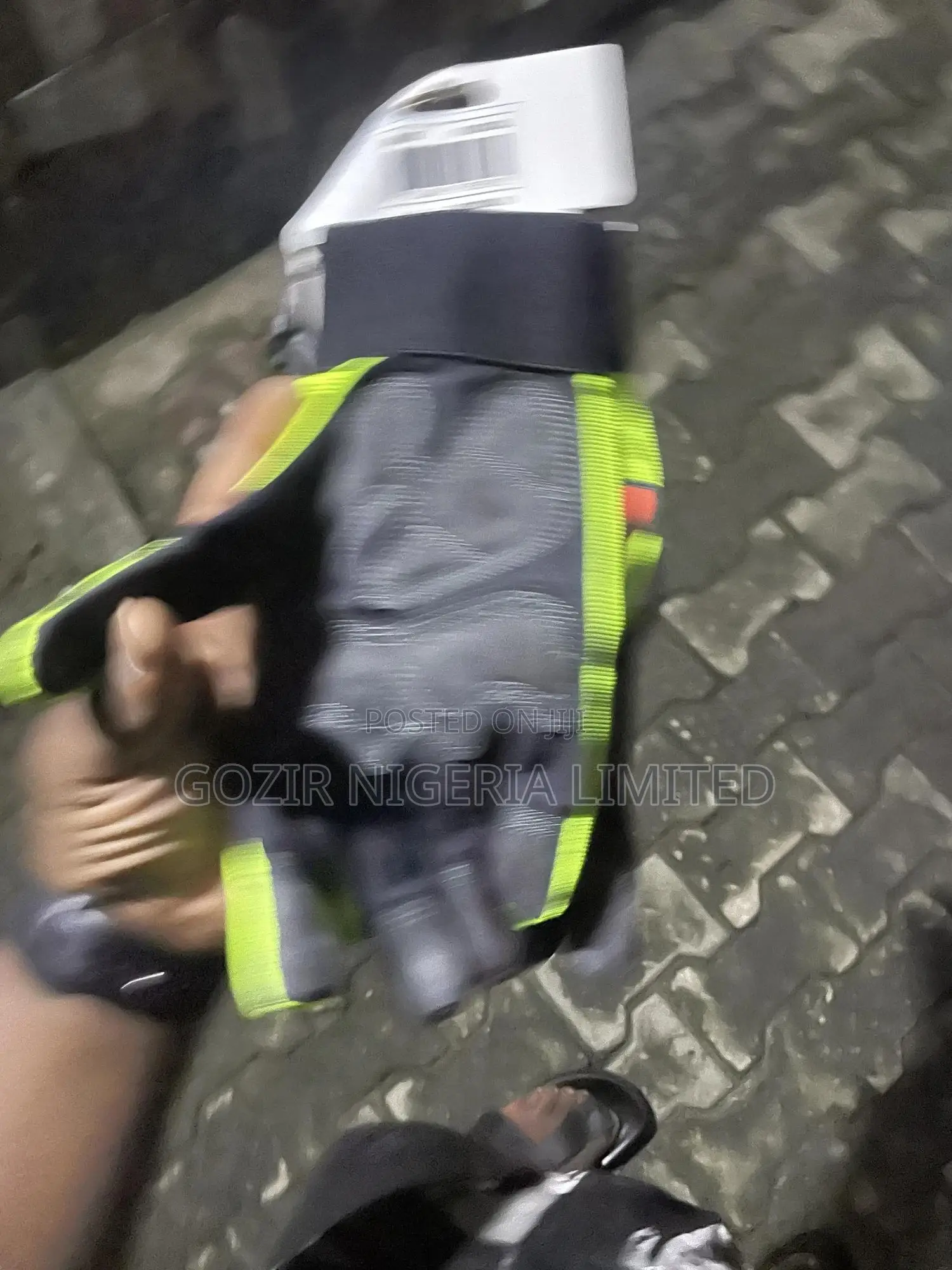 Msafe Knucklehead X10 Handglove