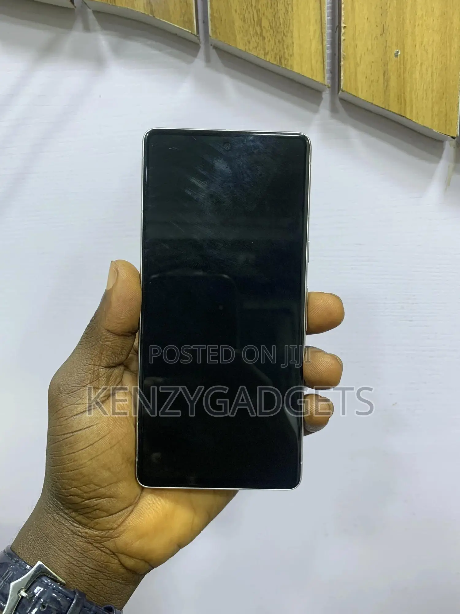 Google Pixel 7 128 GB White