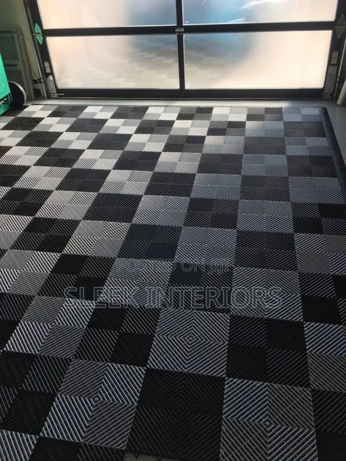 Truelock Garage Tiles