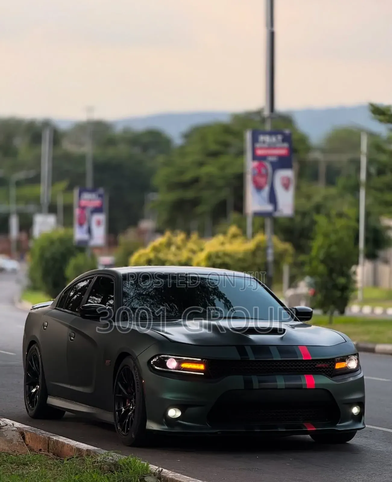 Dodge Charger 2017 Gray