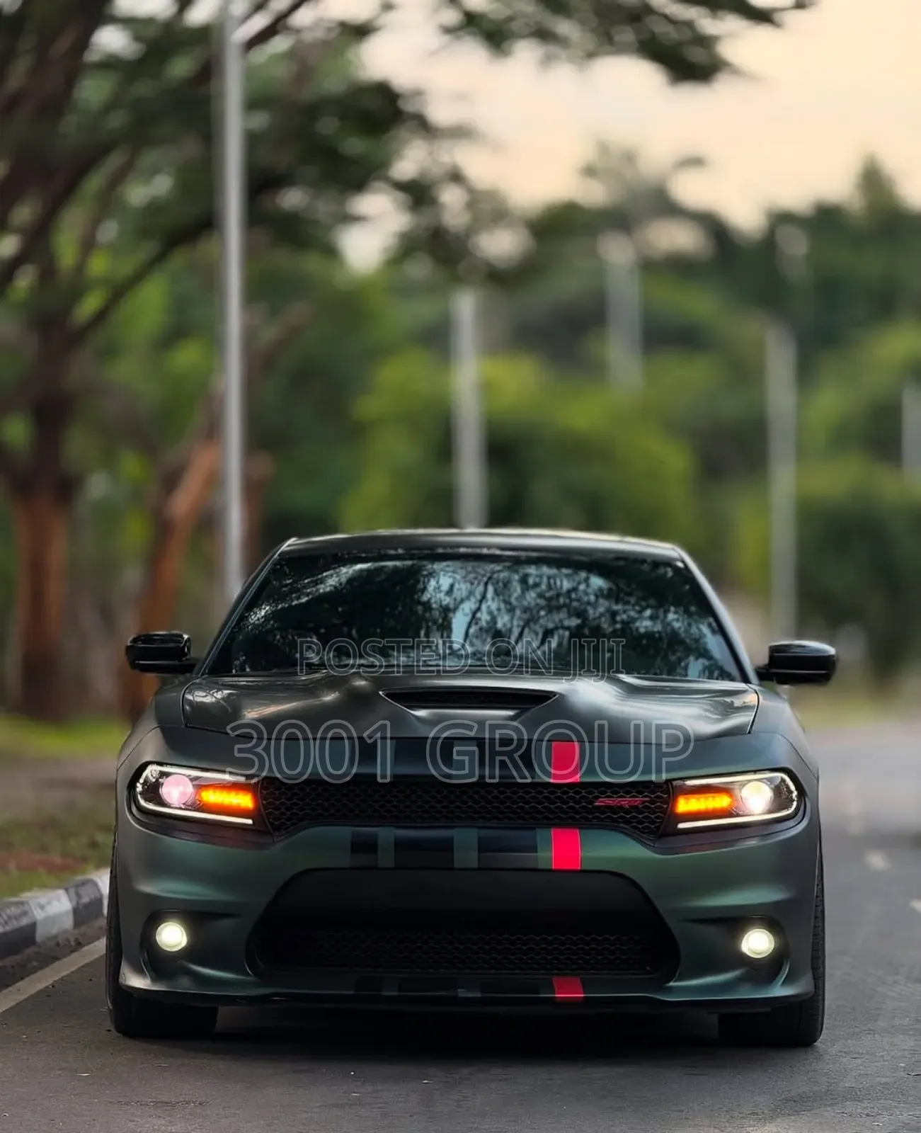Dodge Charger 2017 Gray