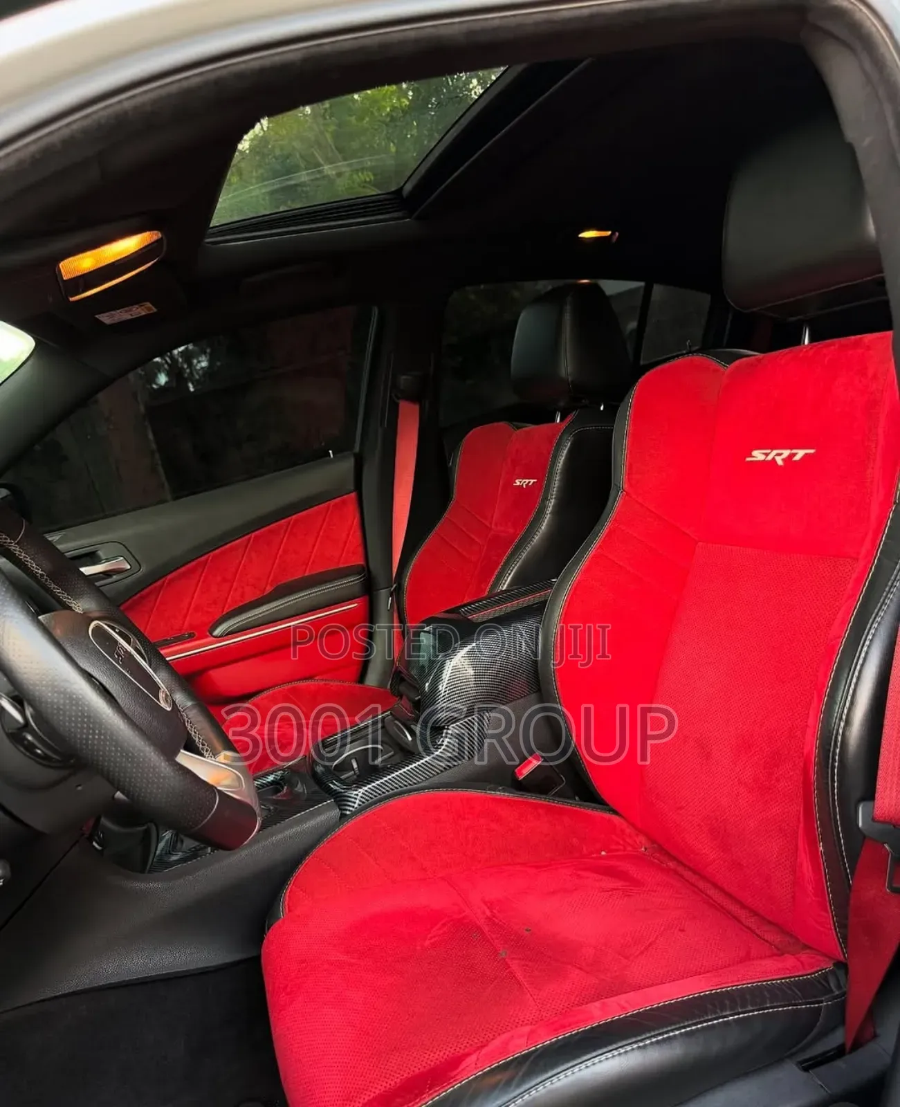 Dodge Charger 2017 Gray