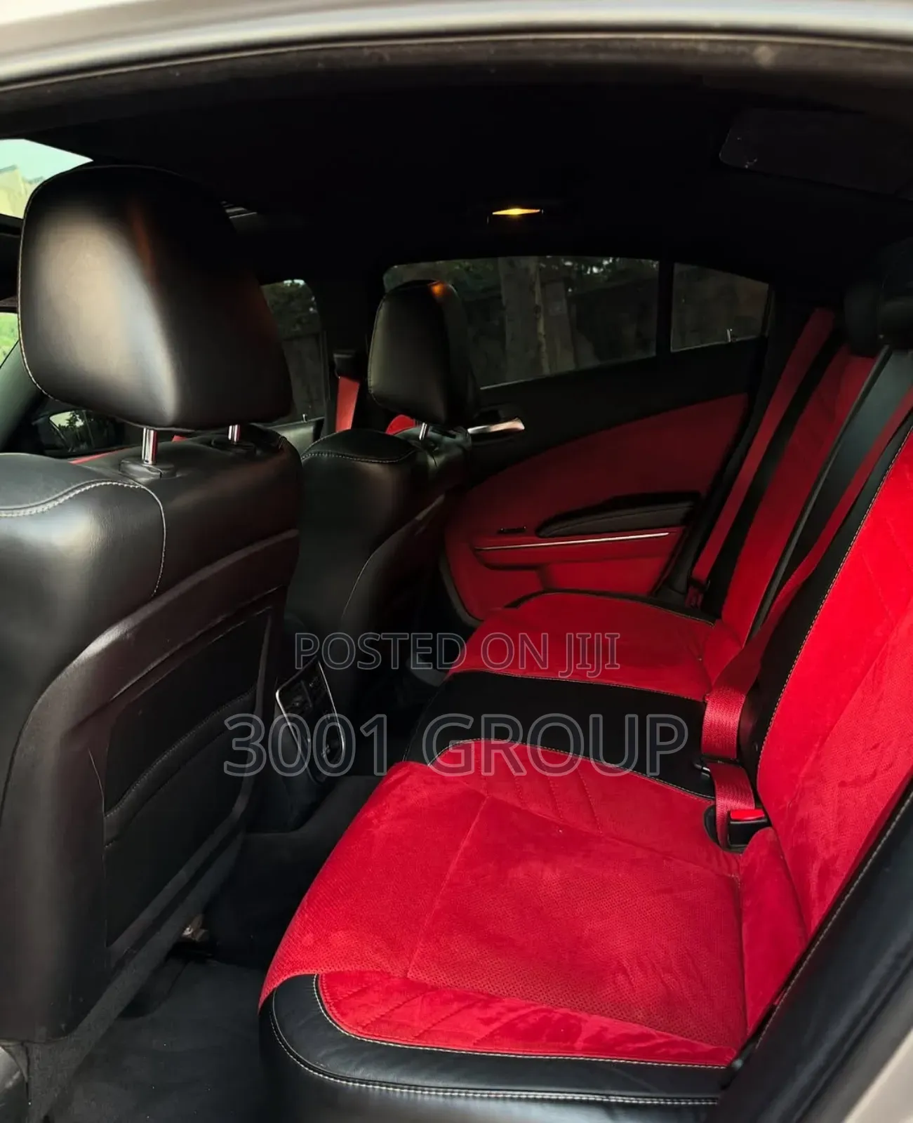 Dodge Charger 2017 Gray