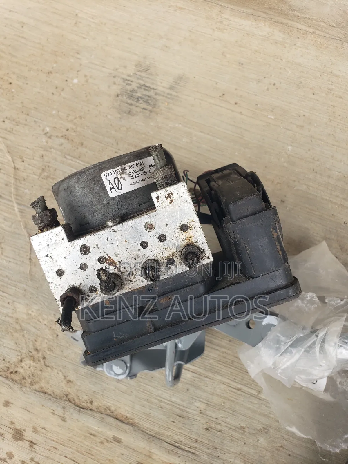 Abs System for Honda Civic 2018 Model